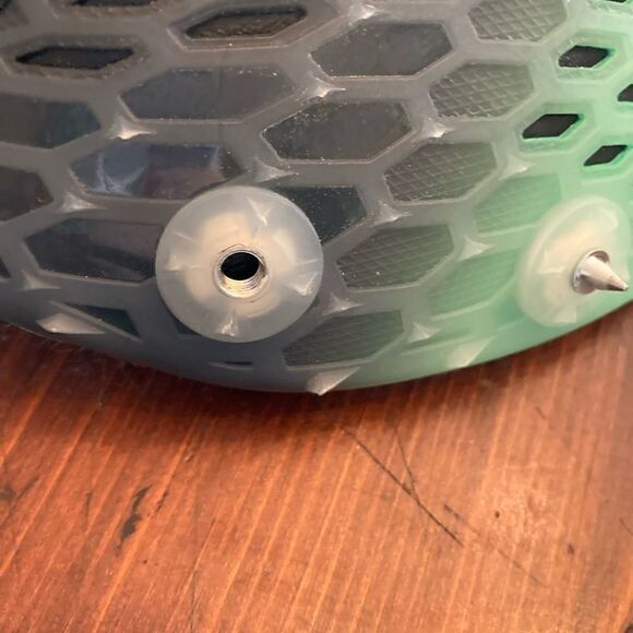 NEW BALANCE RUNNING CLEATS SPRINTER SPIKES TRACK AND FIELD SHOES - Picture 11 of 15